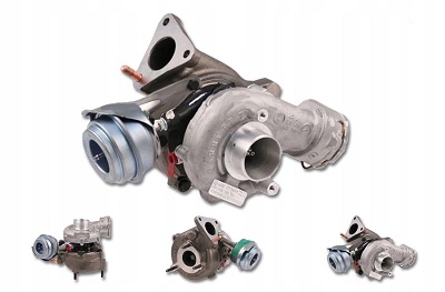 turbina volkswagen